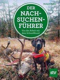 Cover for Huber · Der Nachsuchenführer (Bok)