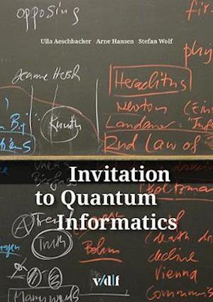 Invitation to Quantum Infor - Aeschbacher - Książki -  - 9783728139887 - 