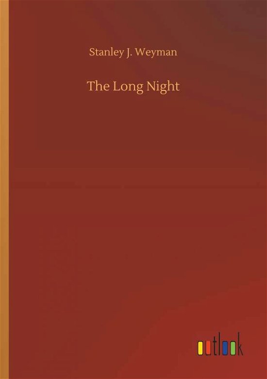 Cover for Weyman · The Long Night (Buch) (2018)