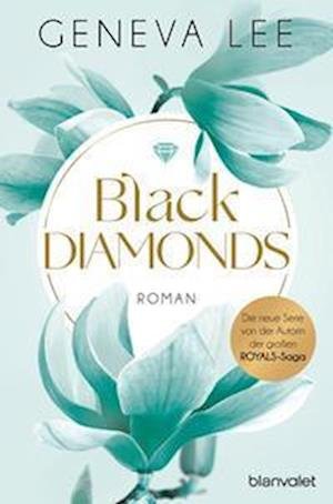 Cover for Geneva Lee · Black Diamonds (Paperback Book) (2022)