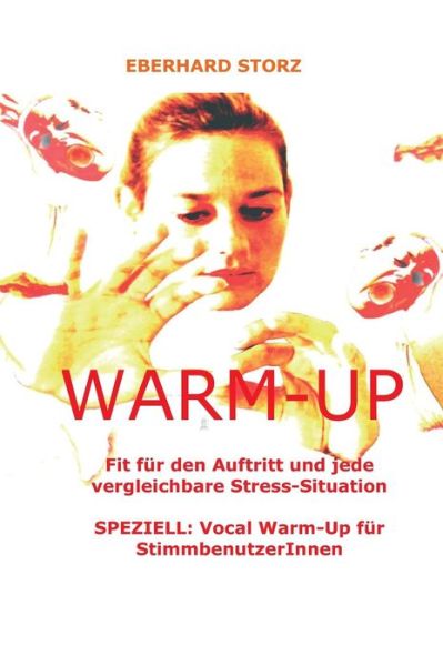 Cover for Storz · Warm-Up (Bok) (2016)