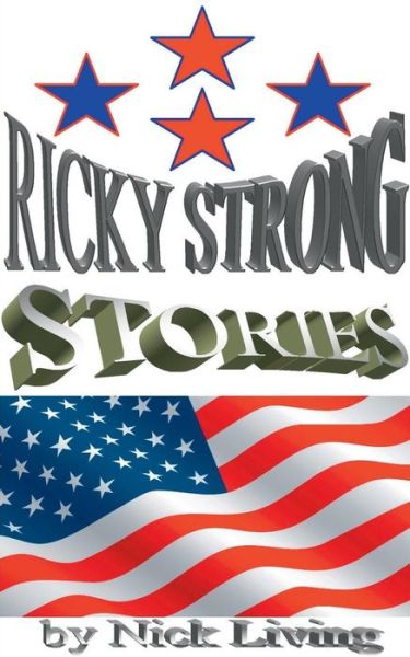Cover for Nick Living · Ricky Strong (Paperback Book) [German edition] (2014)