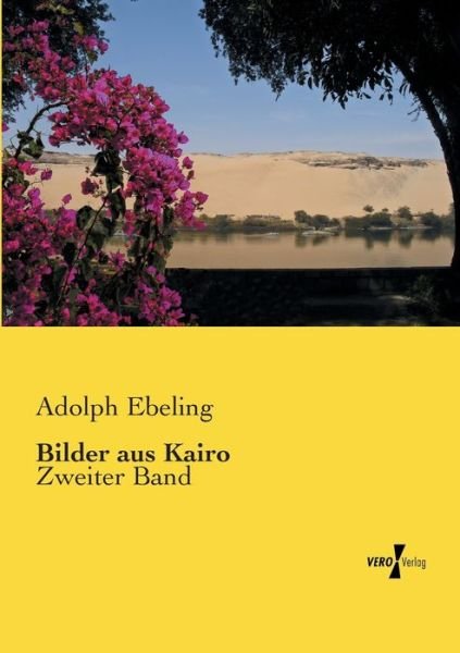 Cover for Ebeling · Bilder aus Kairo (Book) (2019)