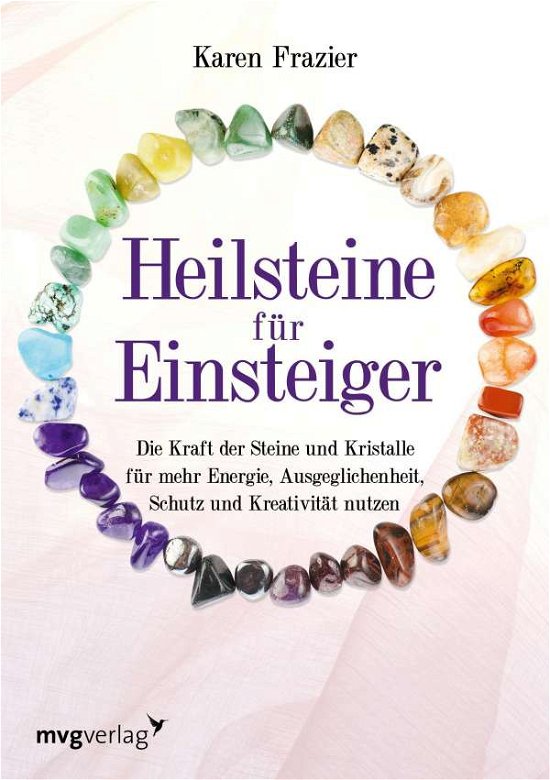 Cover for Frazier · Heilsteine für Einsteiger (Book)