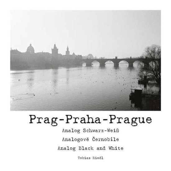 Cover for Riedl · Prag (Book)