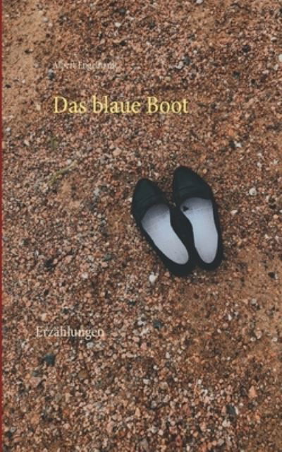 Cover for Engelhardt · Das blaue Boot (N/A) (2021)