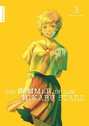Cover for Mokumokuren · Der Sommer, in dem Hikaru starb 03 (Book) (2023)