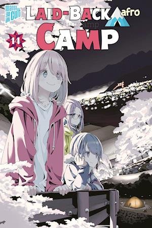 Afro · Laid-Back Camp 14 (Bok) (2024)