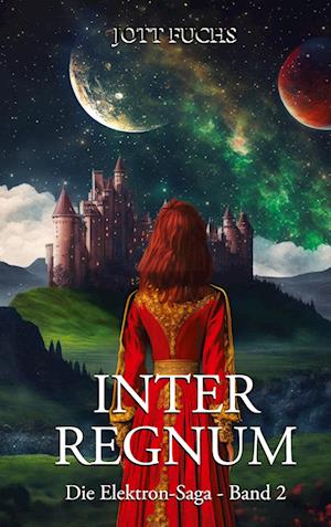Cover for Jott Fuchs · Interregnum (Book) (2024)