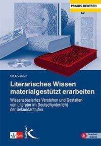 Literarisches Wissen materialge - Abraham - Livres -  - 9783772714887 - 
