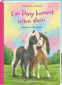 Cover for Schütze · Ein Pony kommt selten allein (Bog)