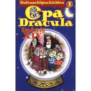 Cover for Opa Dracula · 5 - Ludwig Xiv (Cassette)