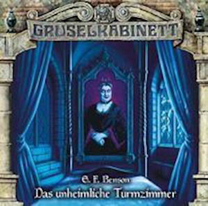 Cover for Gruselkabinett · Das Unheimliche Turmzimmer - Folge 178 (CD) (2022)