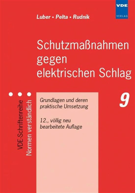 Cover for Luber · Schutzmaßnahmen gegen elektr. (Book)