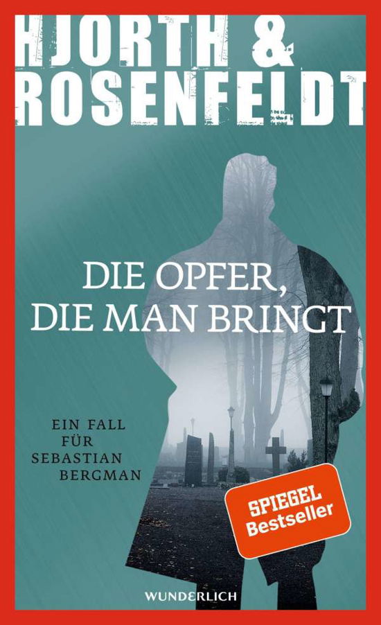 Cover for Hjorth · Die Opfer, die man bringt (Book)