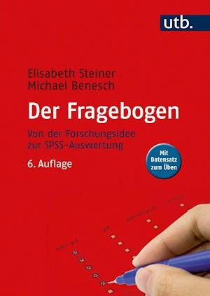Cover for Elisabeth Steiner · Der Fragebogen (Paperback Book) (2022)