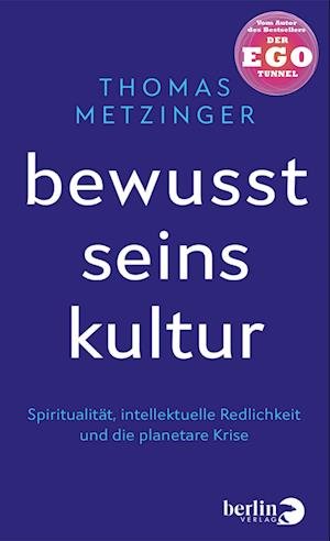 Cover for Thomas Metzinger · Bewusstseinskultur (Book) (2023)