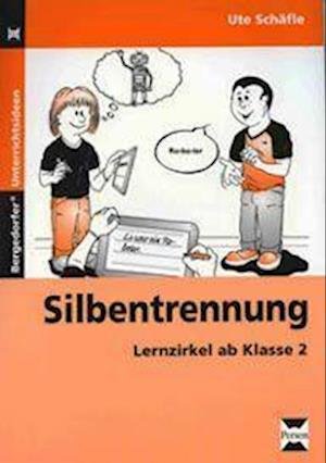 Cover for Ute Schäfle · Silbentrennung (Paperback Bog) (2006)