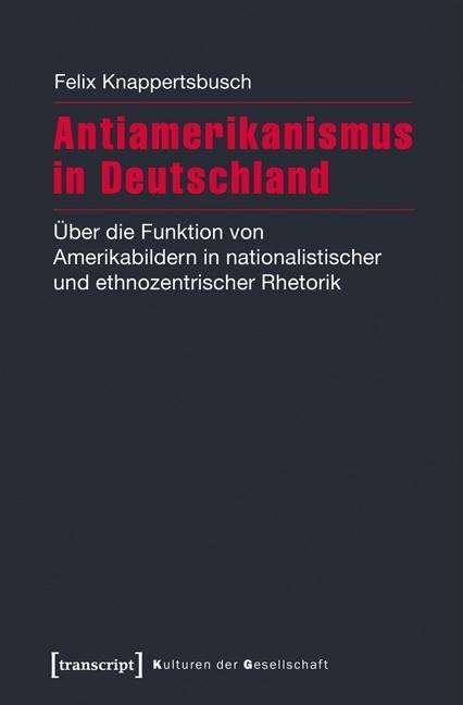 Cover for Knappertsbusch · Antiamerikanismus in Deu (Bog)