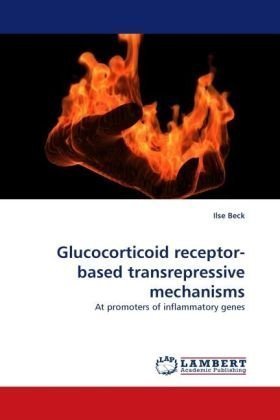 Cover for Ilse Beck · Glucocorticoid Receptor-based Transrepressive Mechanisms: at Promoters of Inflammatory Genes (Taschenbuch) (2010)