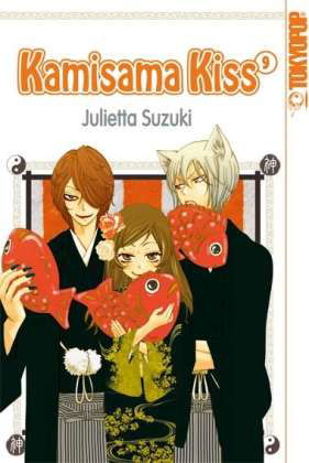 Kamisama Kiss.09 - Suzuki - Books -  - 9783842004887 - 