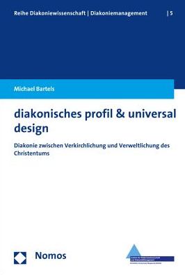 Cover for Bartels · Diakonisches Profil &amp; Universal (Book) (2015)