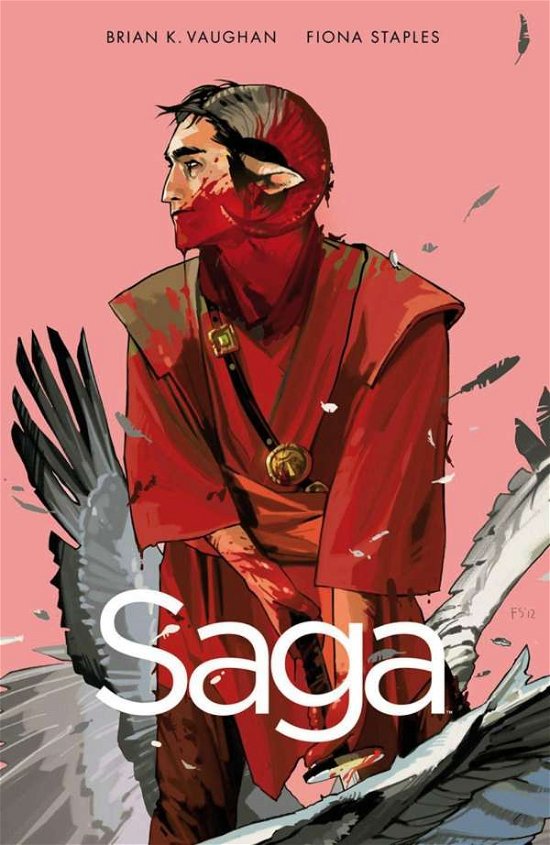 Cover for Vaughan · Saga 2 (Bok)