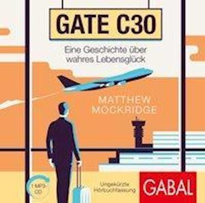 Cover for Mockridge · Gate C30,MP3-CD (Book)