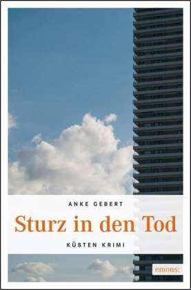 Cover for Gebert · Sturz in den Tod (Bog)