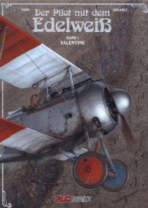 Cover for Yann · Pilot mit d.Edelweiß.01 Valentine (Bok)