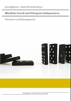 Cover for Jens Hoffmann · Häusliche Gewalt und Tötung des Intimpartners (Paperback Book) (2006)