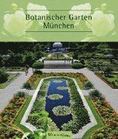 Cover for MünchenVerlag · Botanischer Garten München (Hardcover Book) (2014)