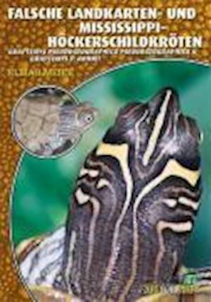 Cover for Elmar Meier · NTV Art für Art: Die falsche landkarten- &amp; Mississippi-Höckerschildkröte (Paperback Book) (2007)