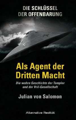 Cover for Salomon · Als Agent der Dritten Macht (Buch)