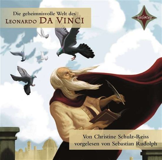 Cover for Schulz-Reiss · Gehim.Leonardo da Vinci,CD (Bog) (2019)