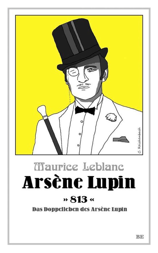 Cover for Leblanc · Arsène Lupin - 813 (Book)