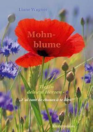 Cover for Liane Wagner · Mohnblume (Paperback Book) (2021)