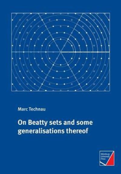 Cover for Marc Technau · On Beatty sets and some generalisations thereof (Paperback Book) (2018)