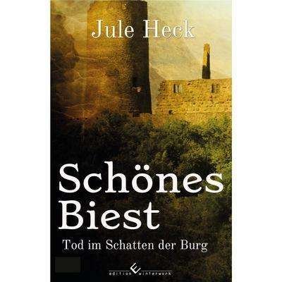 Cover for Heck · Tod im Schatten der Burg,Schönes (Buch)