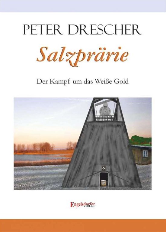 Cover for Drescher · Salzprärie (Book)