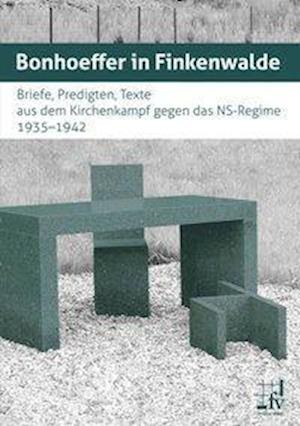 Cover for Karl Martin · Bonhoeffer in Finkenwalde (Paperback Book) (2013)