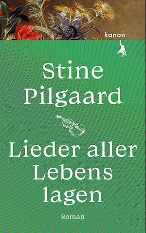 Cover for Stine Pilgaard · Lieder aller Lebenslagen (Bok) (2023)