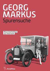 Cover for Georg Markus · Spurensuche (Book)