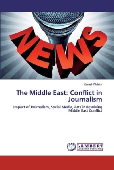 Cover for Yildirim · The Middle East: Conflict in J (Book) (2020)