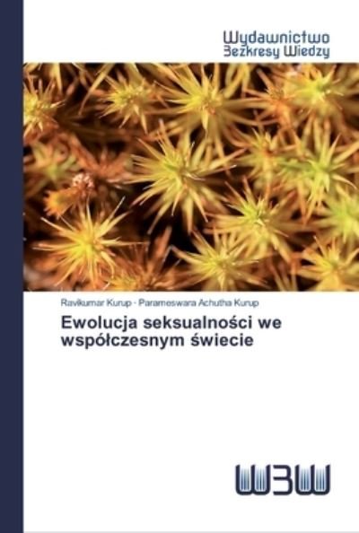 Cover for Kurup · Ewolucja seksualnosci we wspólcze (Bog) (2020)