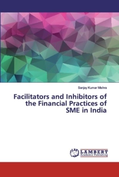 Cover for Mishra · Facilitators and Inhibitors of t (Book) (2019)