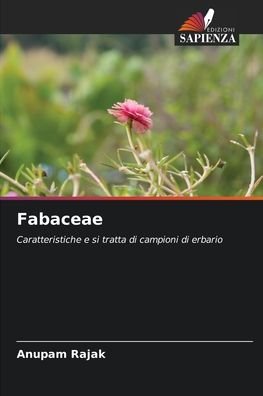 Cover for Rajak · Fabaceae (Bok) (2020)