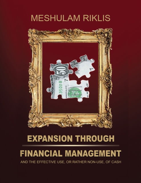 Cover for Meshulam Riklis · Expansion through Financial Management (Paperback Book) (2020)