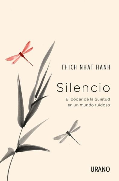 Cover for Thich Nhat Hanh · Silencio (Taschenbuch) (2022)