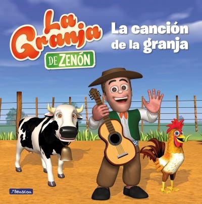 Cover for Varios Autores · La granja de Zenon. La cancion de la granja / The Farm Song (Hardcover bog) (2018)